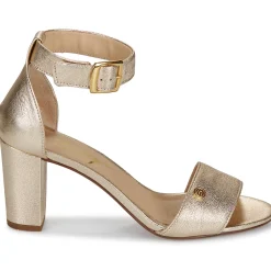 Sandales Et Nu-pieds^Betty London - CRETOLIA Doré