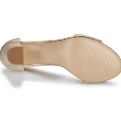 Sandales Et Nu-pieds^Betty London - CRETOLIA Doré