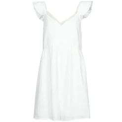 Robes^Betty London - ECRI Blanc