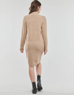 Robes^Betty London - EMYA Taupe