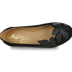 Ballerines / Babies^Betty London - ERUNE Noir
