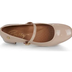 Ballerines / Babies^Betty London - FABIANA NUDE