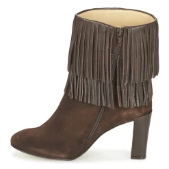 Bottines / Boots^Betty London - FAJIME Marron