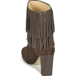 Bottines / Boots^Betty London - FAJIME Marron
