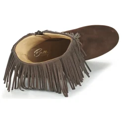 Bottines / Boots^Betty London - FAJIME Marron