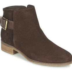 Bottines / Boots^Betty London - FIAZANE Marron