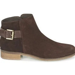 Bottines / Boots^Betty London - FIAZANE Marron