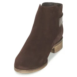 Bottines / Boots^Betty London - FIAZANE Marron