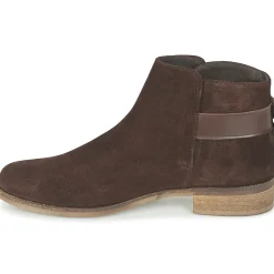 Bottines / Boots^Betty London - FIAZANE Marron