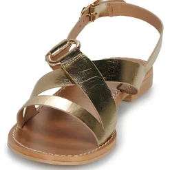 Sandales Et Nu-pieds^Betty London - FIONA Doré