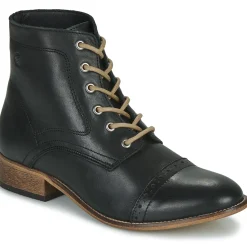 Bottines / Boots^Betty London - FOLIANE Noir