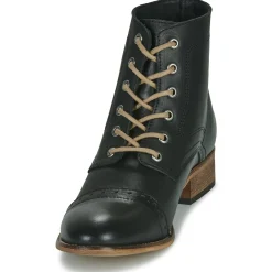 Bottines / Boots^Betty London - FOLIANE Noir