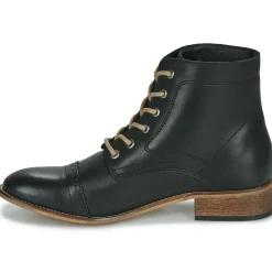 Bottines / Boots^Betty London - FOLIANE Noir