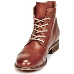 Bottines / Boots^Betty London - FOLIANE Camel