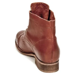 Bottines / Boots^Betty London - FOLIANE Camel