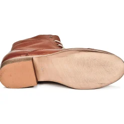 Bottines / Boots^Betty London - FOLIANE Camel