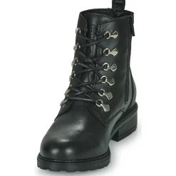 Bottines / Boots^Betty London - GALACTICA Noir