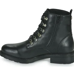 Bottines / Boots^Betty London - GALACTICA Noir