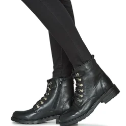 Bottines / Boots^Betty London - GALACTICA Noir