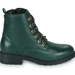 Bottines / Boots^Betty London - GALACTICA Vert