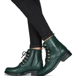 Bottines / Boots^Betty London - GALACTICA Vert