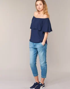 Tops / Blouses^Betty London - GIVATE Marine