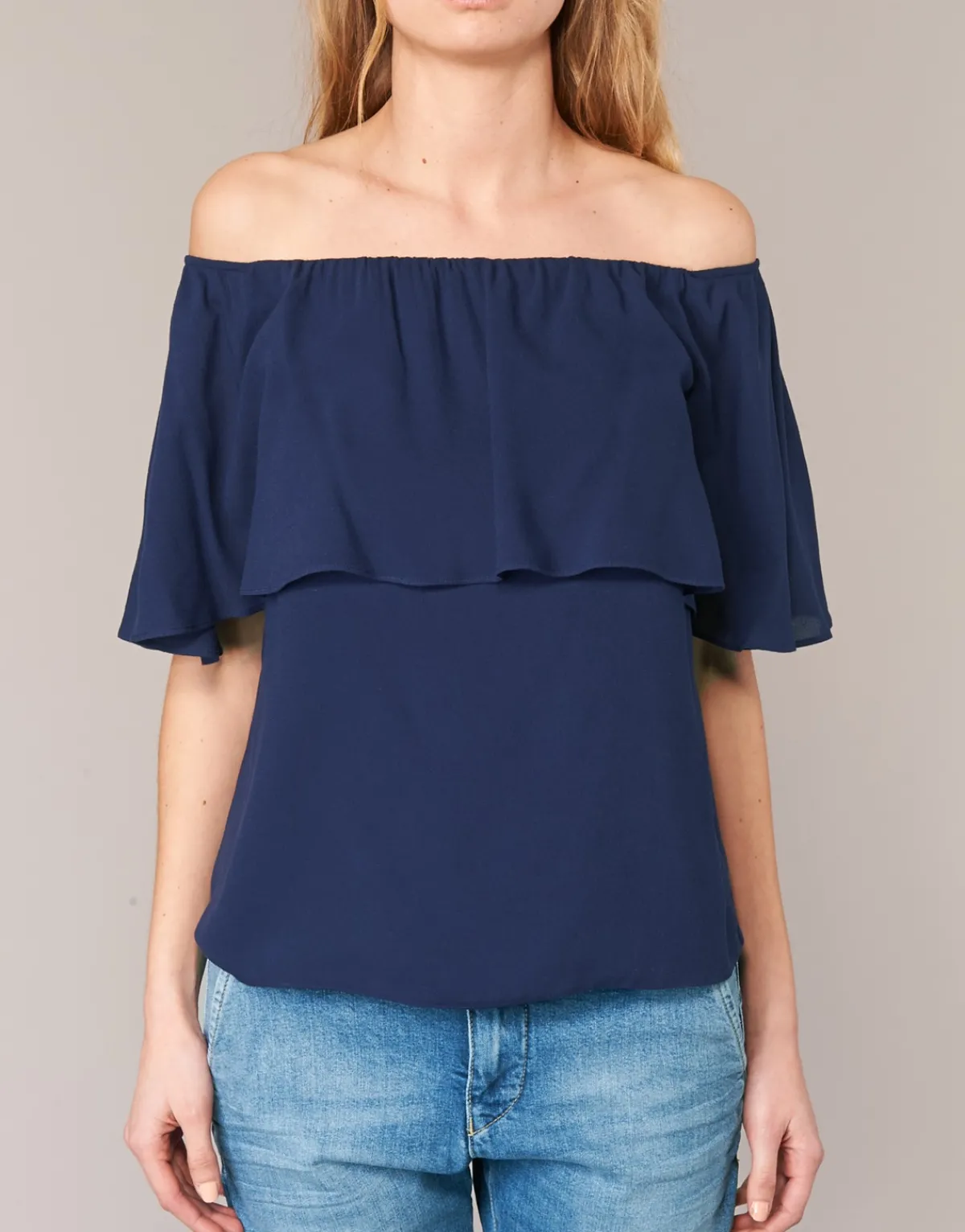 Tops / Blouses^Betty London - GIVATE Marine