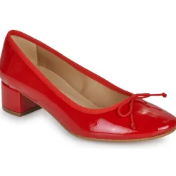 Ballerines / Babies^Betty London - HANNA Rouge