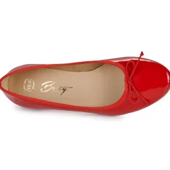 Ballerines / Babies^Betty London - HANNA Rouge