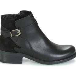 Bottines / Boots^Betty London - HARRIS Noir