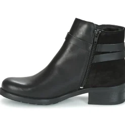 Bottines / Boots^Betty London - HARRIS Noir