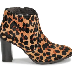 Bottines / Boots^Betty London - HENDA Marron