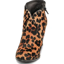 Bottines / Boots^Betty London - HENDA Marron