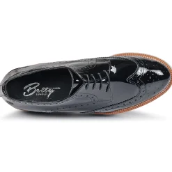 Derbies & Richelieu^Betty London - HENRIETTE Noir