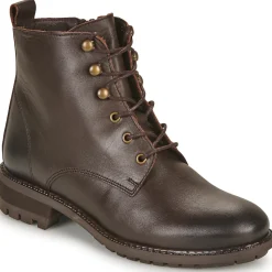 Bottines / Boots^Betty London - HILDIE Marron