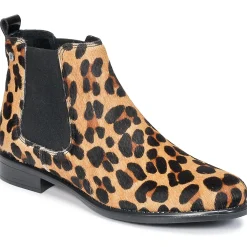 Bottines / Boots^Betty London - HUGUETTE Léopard