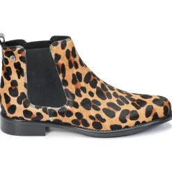Bottines / Boots^Betty London - HUGUETTE Léopard