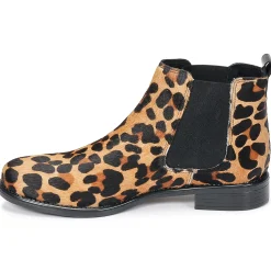 Bottines / Boots^Betty London - HUGUETTE Léopard