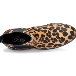 Bottines / Boots^Betty London - HUGUETTE Léopard