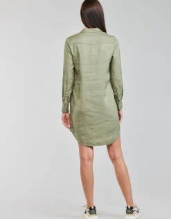 Robes^Betty London - IHEBELLA Kaki