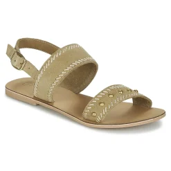 Sandales Et Nu-pieds^Betty London - IKARI Beige