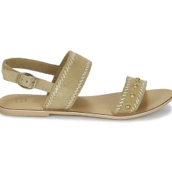 Sandales Et Nu-pieds^Betty London - IKARI Beige