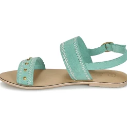 Sandales Et Nu-pieds^Betty London - IKARI Bleu
