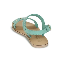 Sandales Et Nu-pieds^Betty London - IKARI Bleu