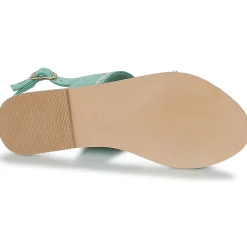Sandales Et Nu-pieds^Betty London - IKARI Bleu