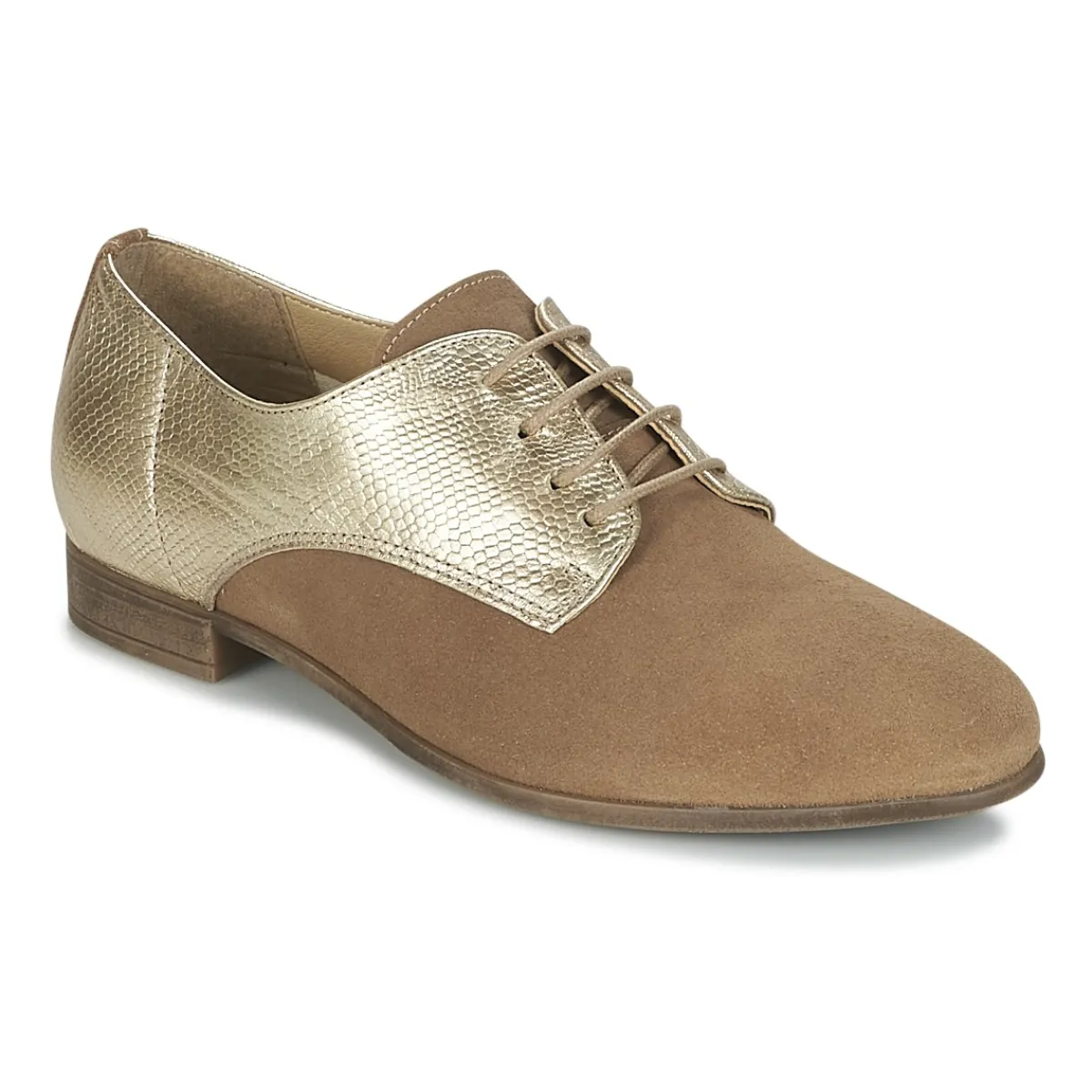Derbies & Richelieu^Betty London - IKATI Marron