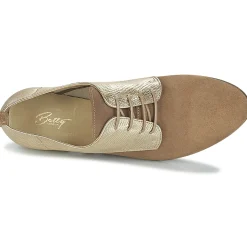 Derbies & Richelieu^Betty London - IKATI Marron
