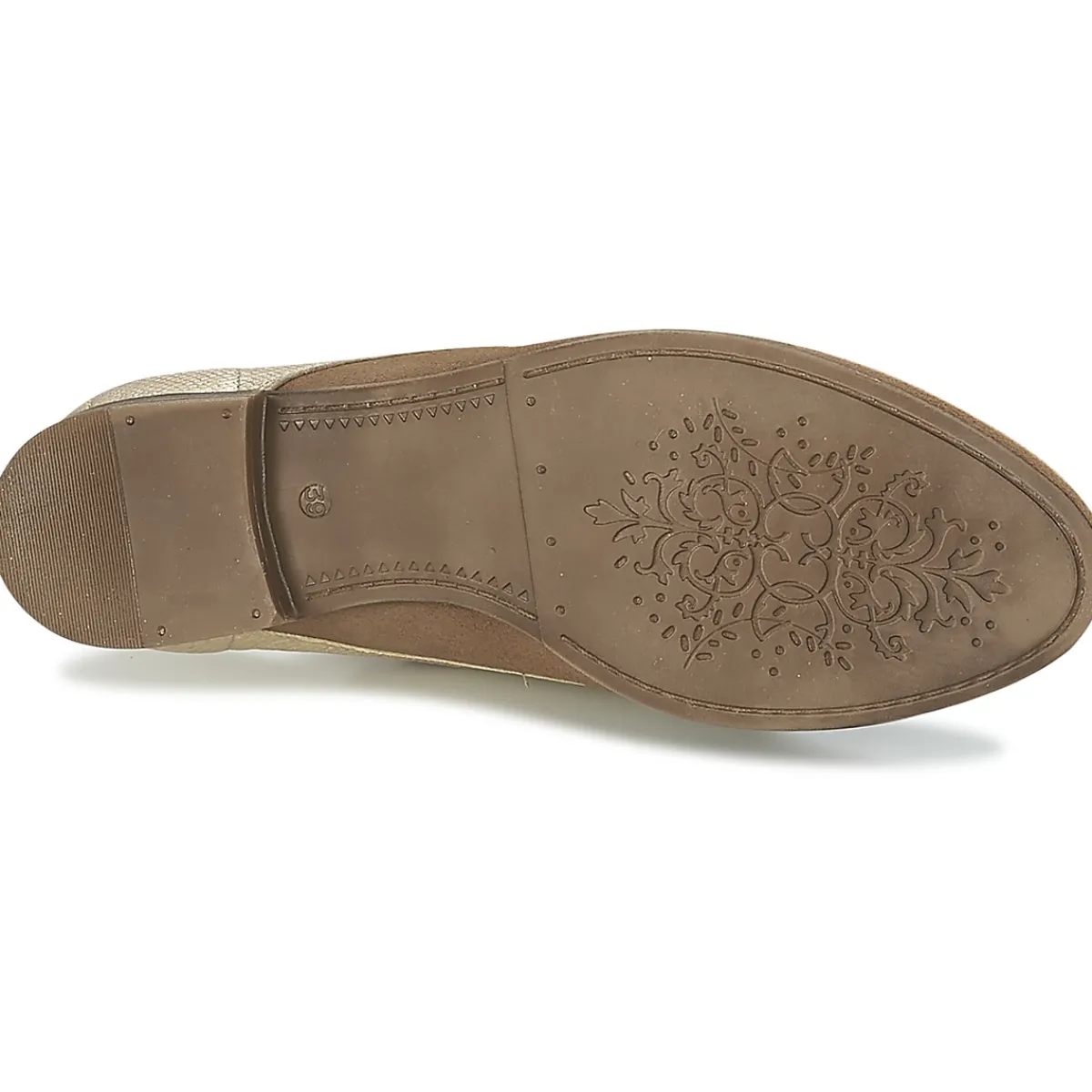 Derbies & Richelieu^Betty London - IKATI Marron