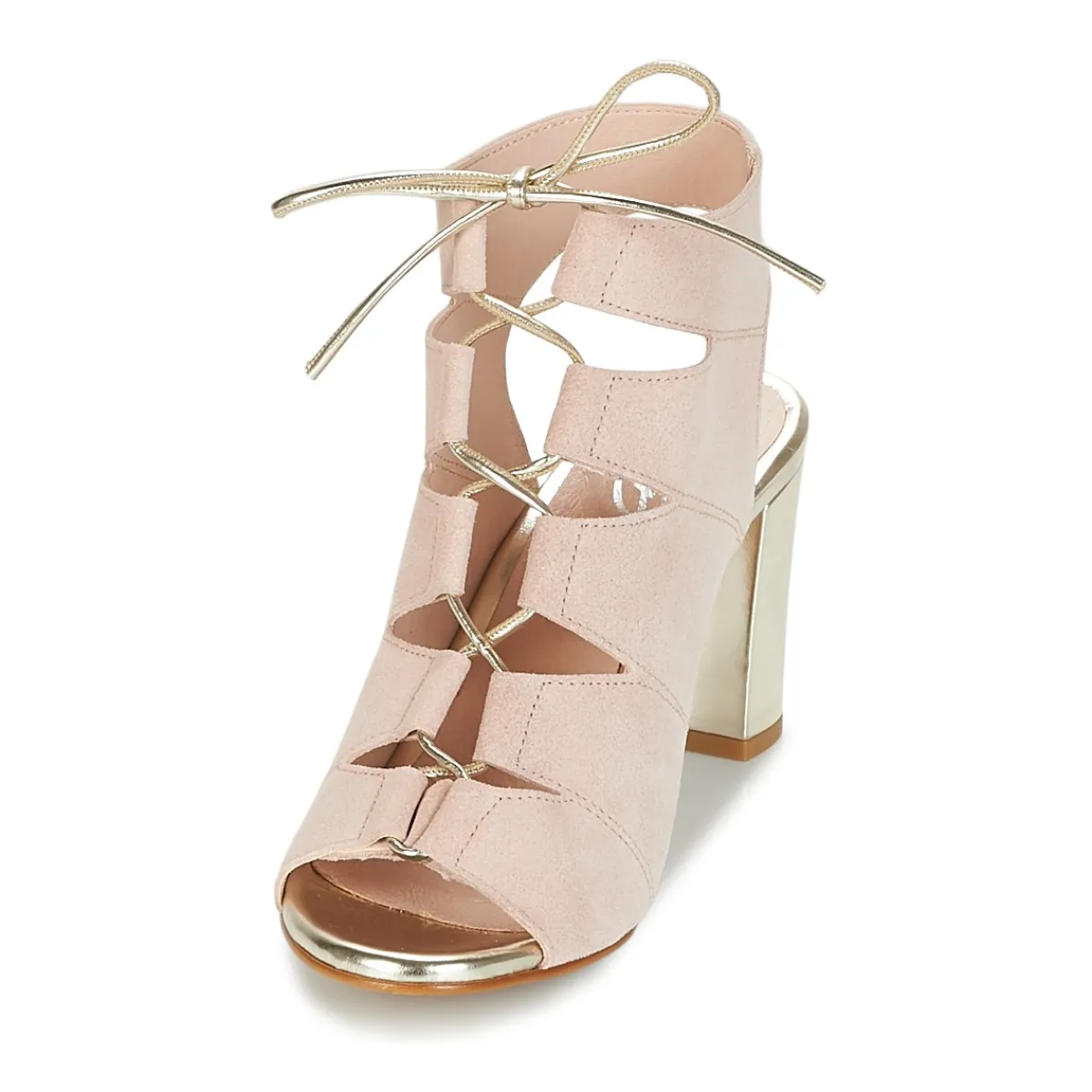 Sandales Et Nu-pieds^Betty London - INALU Rose