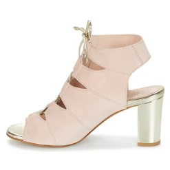 Sandales Et Nu-pieds^Betty London - INALU Rose